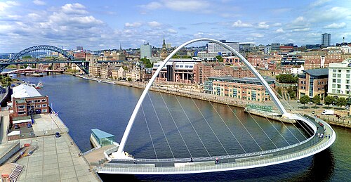 Newcastle upon Tyne (borough)